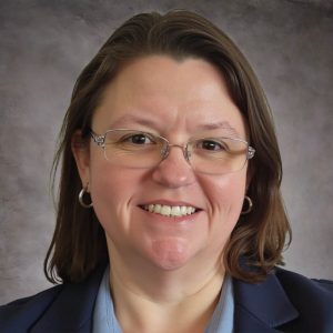 Dawn Ritchie, B.A.