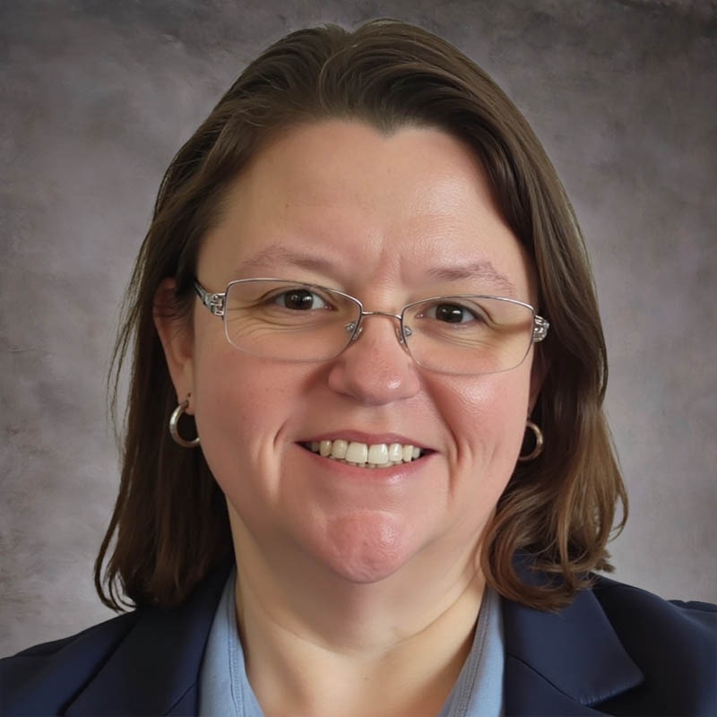 Dawn Ritchie, B.A.