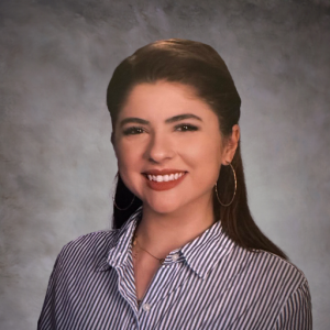Lily Atwell, M.A.