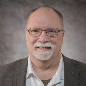Ned Lindstrom, L.M.H.C.