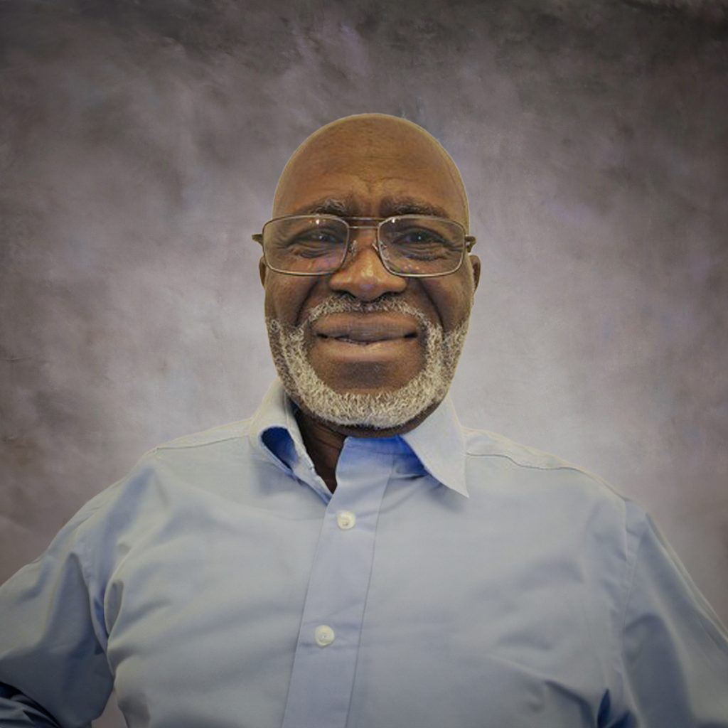 Nicholas O Akinkuoye, L.A.P.C.
