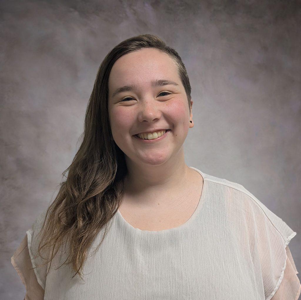 Madison Essigmann, B.A.