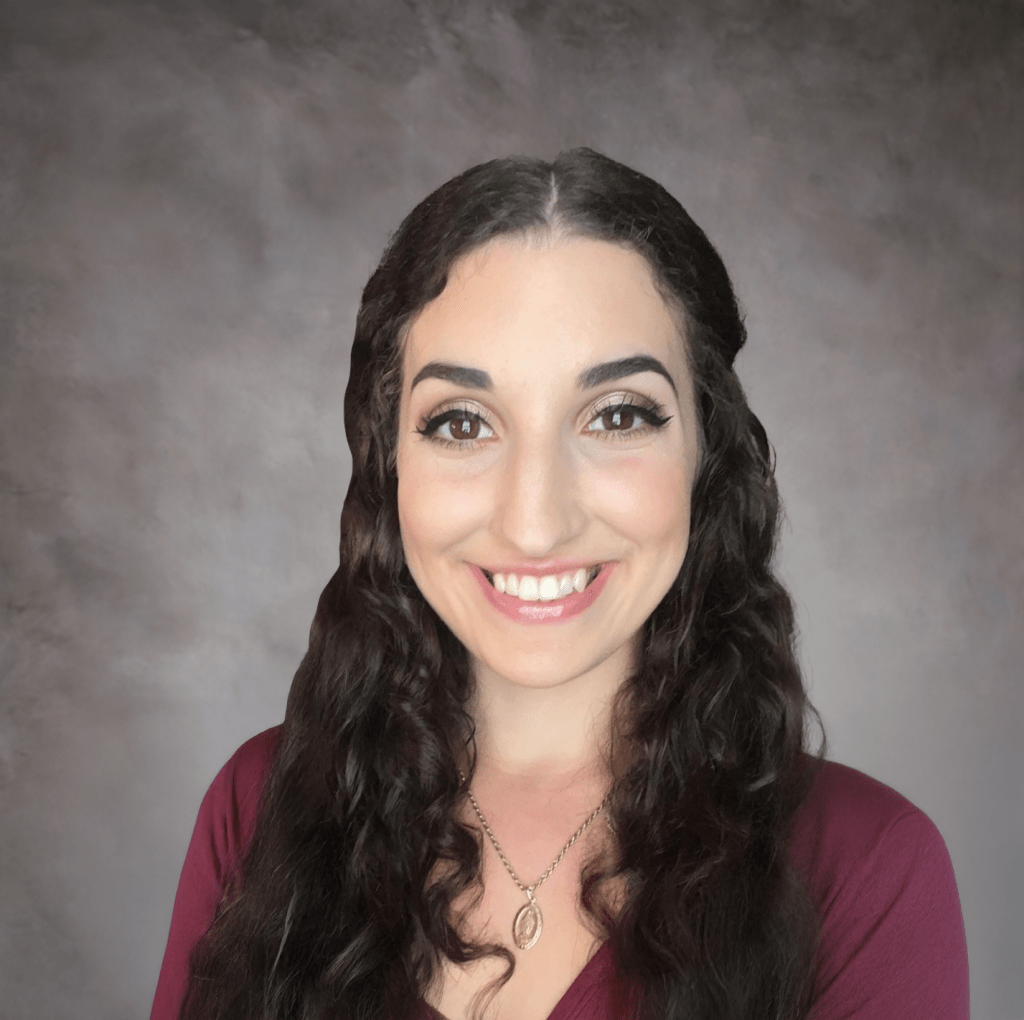 Alexandra Christmann, B.S.