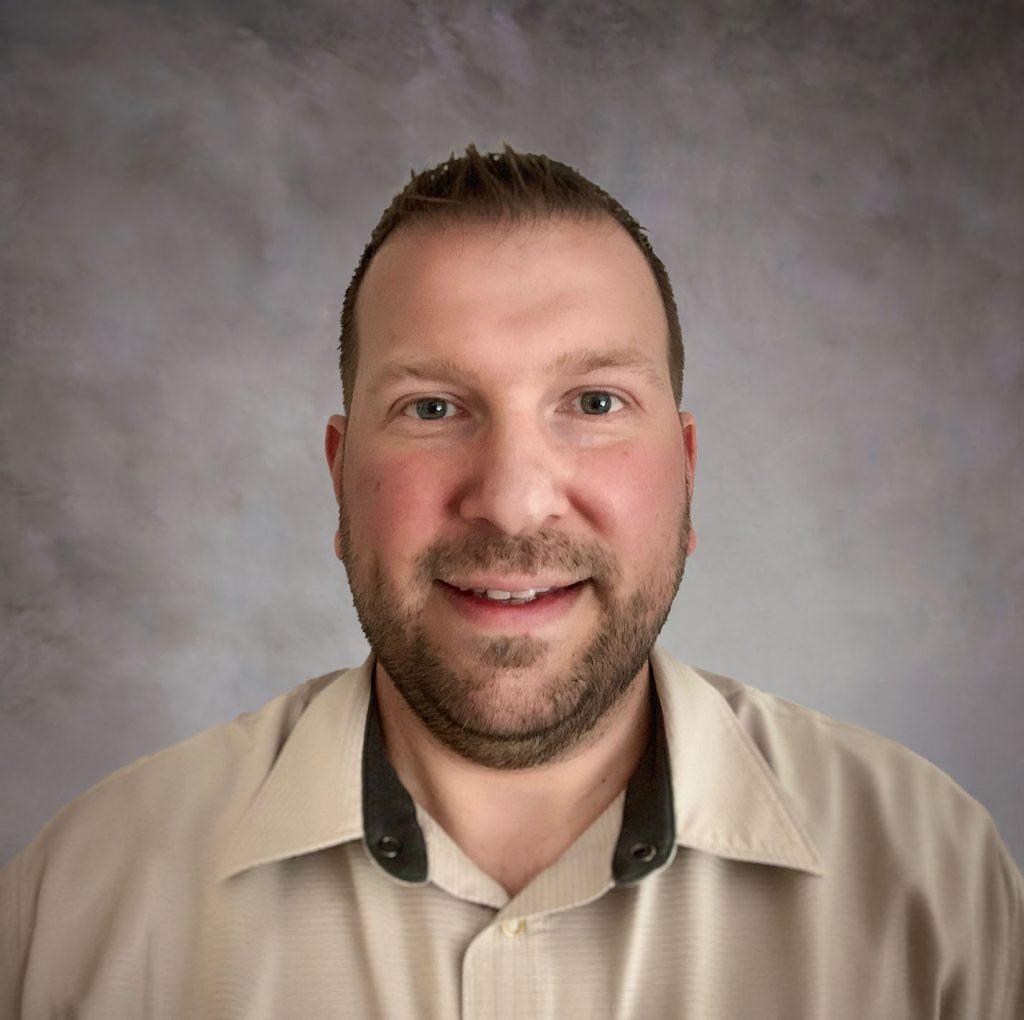 David Strussenberg, B.A.