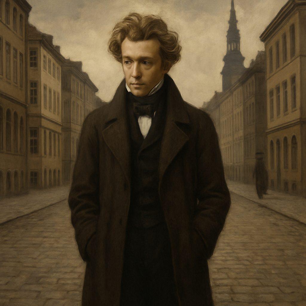 Søren,Kierkegaard